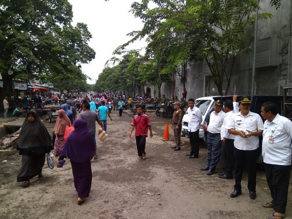 Mulatua Ajak Warga Kampar Dukung Agenda Pemkab